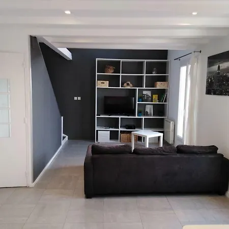 Time Beach Apartman Biarritz